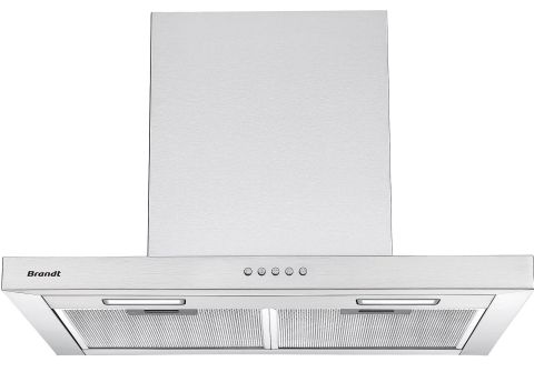 Hotte Décorative Brandt BHB3612X