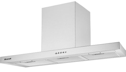 Hotte Décorative Brandt BHB3912X