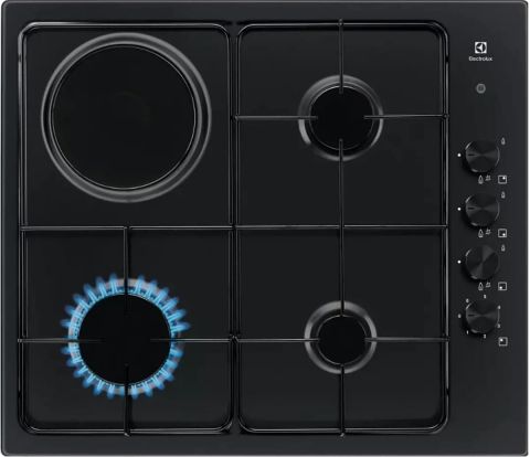 Table Gaz Electrolux EGL62821OB