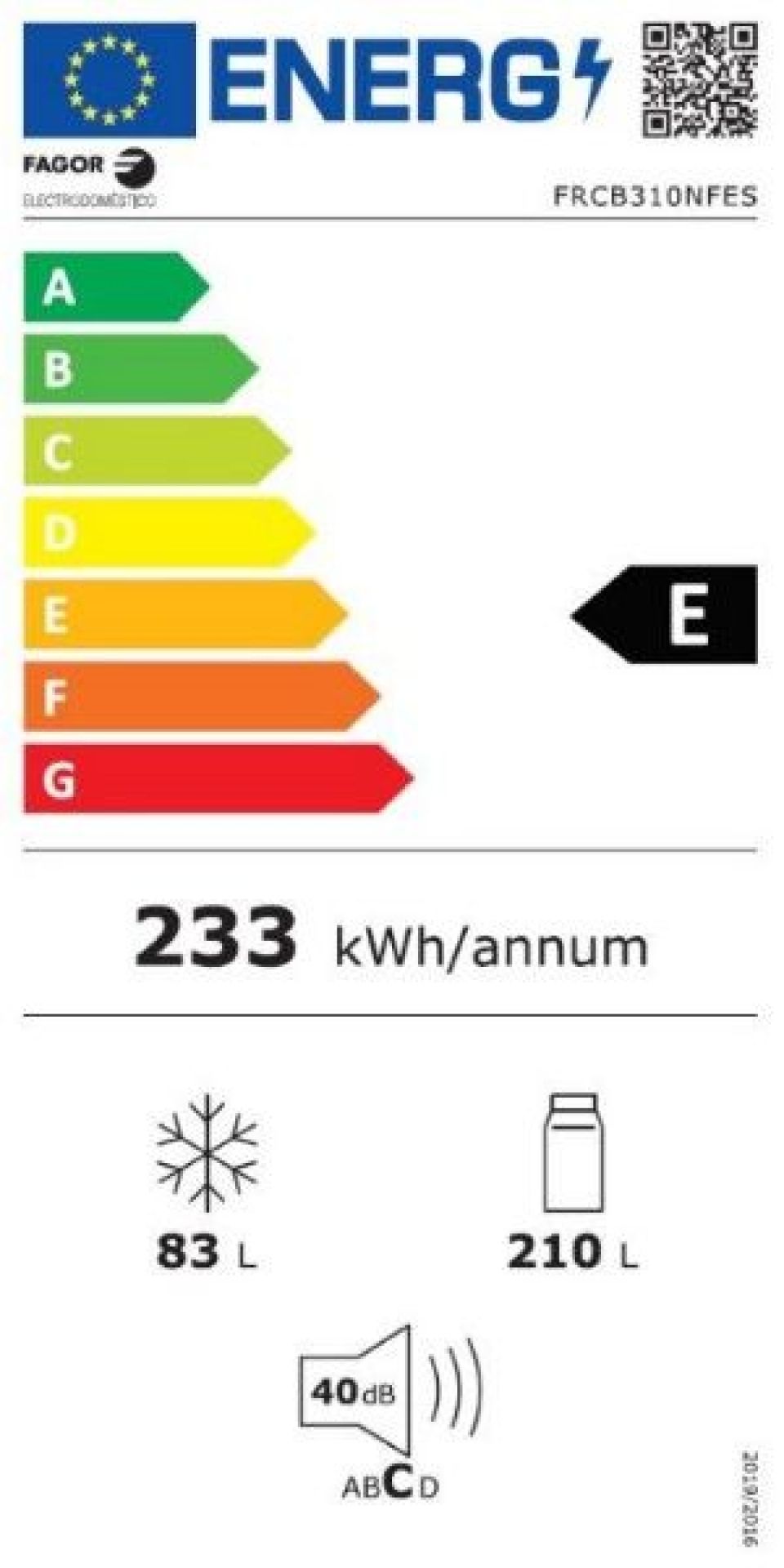 FRCB310NFES 2