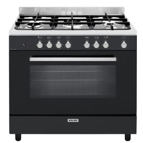 Cuisinière Glem GE960CVBK2