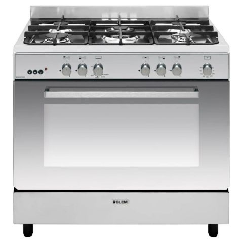 Cuisinière Glem GE960CVIX2