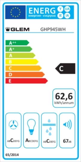 GHP945WH 2