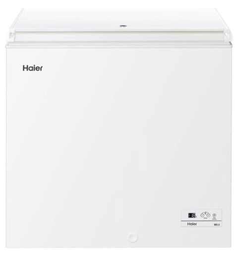 Congélateur coffre Haier HCE200E