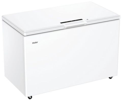 Congélateur coffre Haier HCE420E