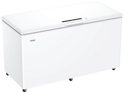 Congélateur coffre Haier HCE520E