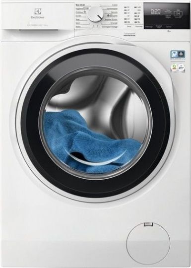 Lave linge Electrolux EW6FI4130SA